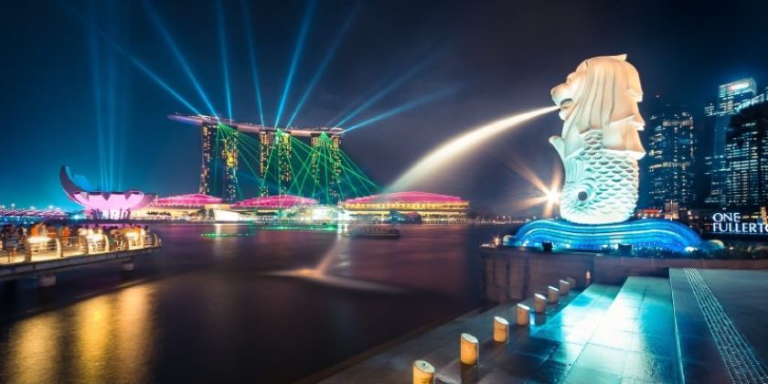 Tour tết: Một hành trình, hai quốc gia Singapore - Malaysia